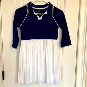 Tommy Hilfiger Girls Dress Sz M